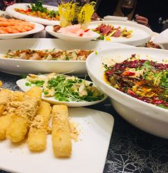 -友豪锦江酒店·宴会厅