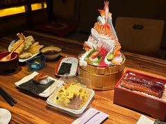 -千代武日本料理(哈西店)