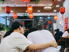 大堂-台州老六海鲜面馆(上南总店)