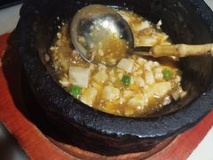 -绿茶餐厅(松江万达店)