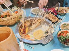 -蜀巷弯弯串串香(长春总店)