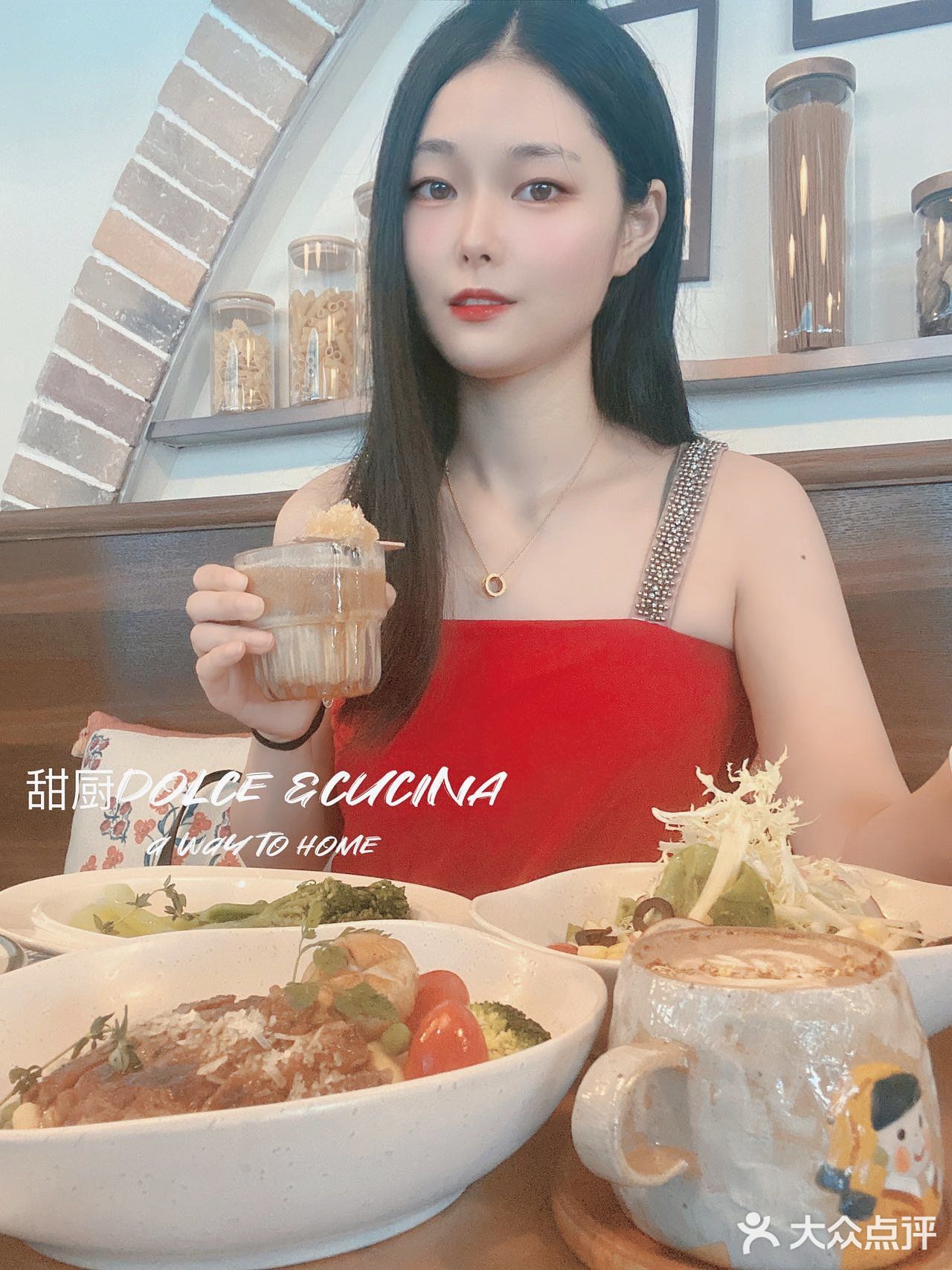  仿佛走进欧洲乡村|氛围感西餐