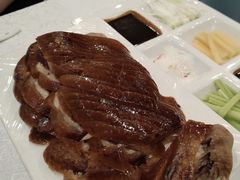 -津悦·正阳春烤鸭(红旗南路店)