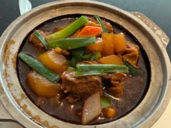 -三亚亚龙湾瑞吉酒店·铭轩中餐厅Mingxuan·海南菜·粤菜