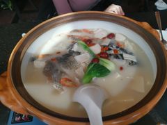 -羡餐厅·杭帮菜·淳菜(千岛湖自由洲际殿店)
