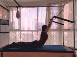 -康舒普拉提工作室control pilates