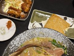 -日本料理神拉面