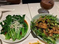白灼菜心-泉上·发现DISCOVERY ·黔菜餐厅(银海元隆广场店)