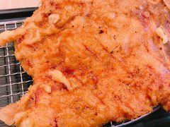 炸猪排-永和大王(蛙嫩紫苏香·共和新路店)
