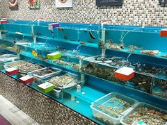 水产区-港畔赶海蒸汽海鲜烧烤自助(仙螺岛店)