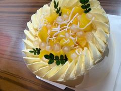 -勒甜LO CHO·定制低糖代糖纯动物奶油生日蛋糕(新开路店)