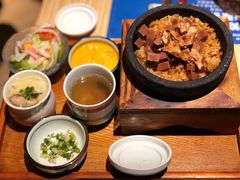 火焰厚肝牛舌丼饭-舞漁日料美人胶原锅(陆家嘴中心店)