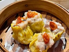 蟹子烧麦皇-潮福城大酒楼·潮味粤品·港式点心(湖滨北路店)