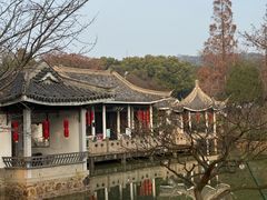 -无锡梅园公园