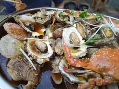 -海帮主·蒸汽海鲜青岛菜(栈桥火车站店)