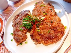 鱼肠饼-话梅·客家小厨(东门店)