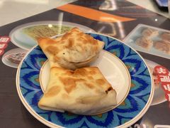 和田烤包子-巴依老爷新疆美食(魏公村店)