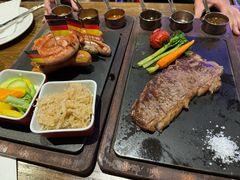 香肠拼盘-1886德国汽车餐厅(外滩中央店)