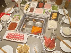 -海底捞火锅(江南盛天地店)