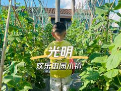 -光明小镇欢乐田园
