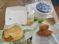 -德克士(广州南站店)