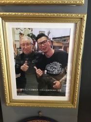 -越域刺青