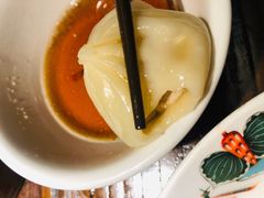 杭州小笼包-外婆家(蓝色港湾店)