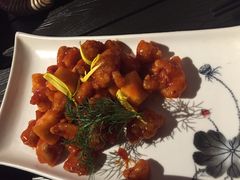 -吴越荣记苏州菜·松鼠桂鱼100%活鱼现做(斜塘老街店)