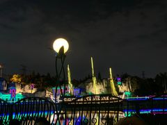 -汕头蓝水星欢乐世界