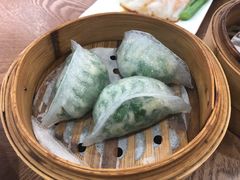 韭菜虾饺-富豪酒家(正大广场店)