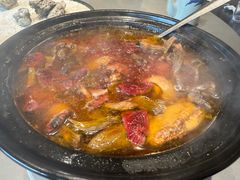 -仙店农庄(湖景农庄餐厅)