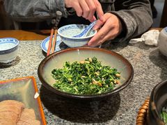 松仁香干马兰头-南京大牌档(之心城店)