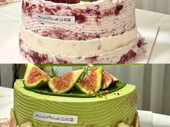 -山与蓝·轻糖鲜果蛋糕(勒泰店)
