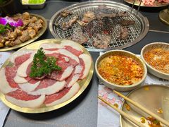 -金达莱烧烤(黎明南街店)