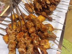 -小杨烤肉(朱雀店)