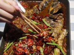 -鱼酷活鱼烤鱼(北美店)