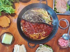-木货街重庆老火锅(流塘店)