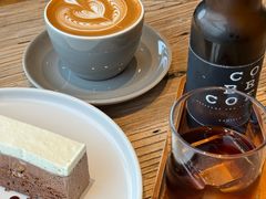 -Vanilla Specialty Coffee(八大关店)