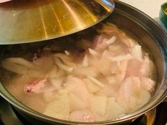 -润园四季椰子鸡火锅(海上世界店)