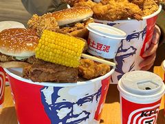 -肯德基(蓝谷地DT店)