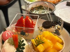-東盛炭烤自助料理(玄武招商花园城店)