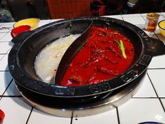 -卤校长老火锅毕节店(招商花园城店)