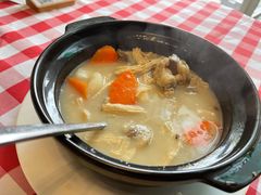 -龙桥私厨·姜花菊花过桥鱼·顺德菜(容桂店)