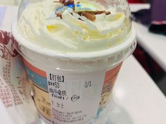 幽兰拿铁-茶颜悦色(高铁南站店)