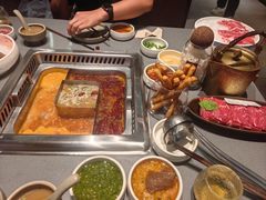 -巴奴毛肚火锅(悠唐购物中心店)