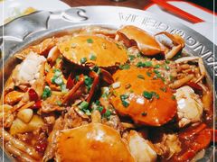 -胖哥俩肉蟹煲(杭州下沙学林街店)