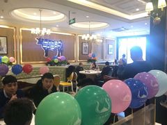 大堂-东方豪客牛排意面披萨(玉函银座店)