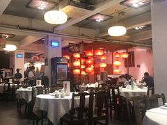 大堂-巴蜀风·地道川菜(总店)
