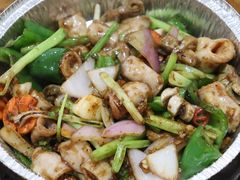 铁板竹肠生肠-南记食粥坊·宵夜大排档(莲花总店)