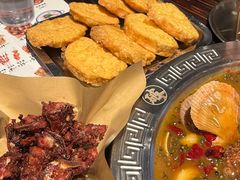 -破店肥哈·海鲜·烧烤(郑州银泰inPARK店)